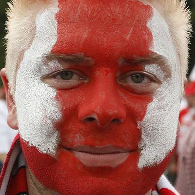 So feiert Warschau die Eröffnung der Fußball-EM 2012