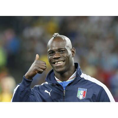 Mario Balotelli: Italiens Skandal-Kicker