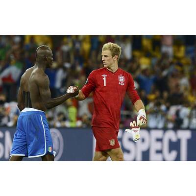 Mario Balotelli: Italiens Skandal-Kicker