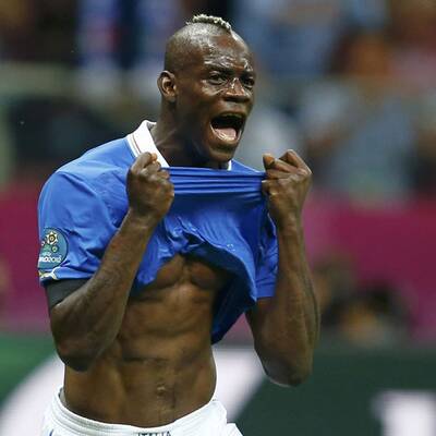 Mario Balotelli: Italiens Skandal-Kicker