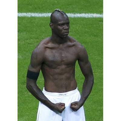 Mario Balotelli: Italiens Skandal-Kicker