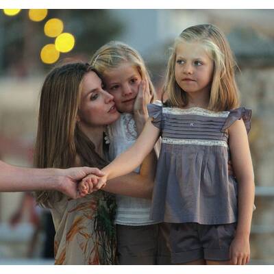 Letizia von Spanien macht Urlaub