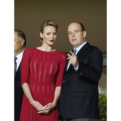 Charlene: Umwerfend sexy!