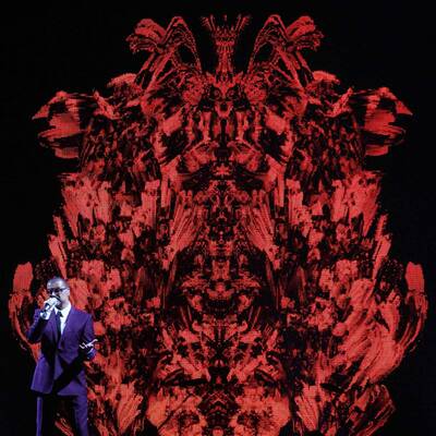 So rockte George Michael Wien