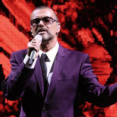 So rockte George Michael Wien