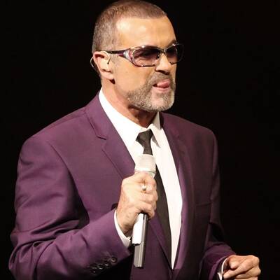 So rockte George Michael Wien