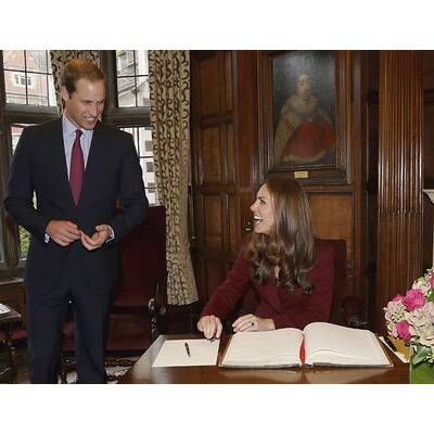 Herzogin Kate wagt sich zurück in die Öffentlichkeit