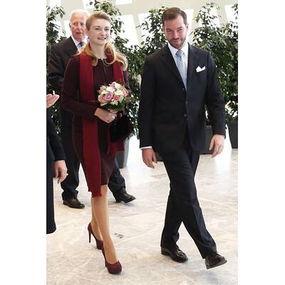 Erbgroßherzog Guillaume sagt 