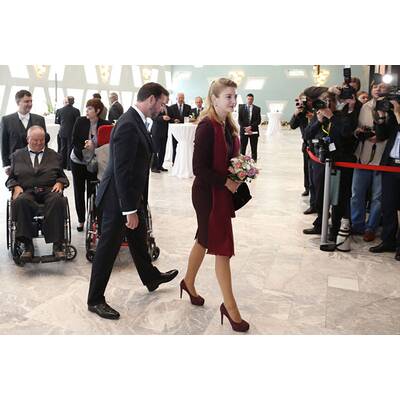 Erbgroßherzog Guillaume sagt 