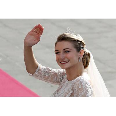 Erbgroßherzog Guillaume sagt 