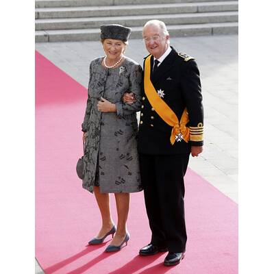 Erbgroßherzog Guillaume sagt 