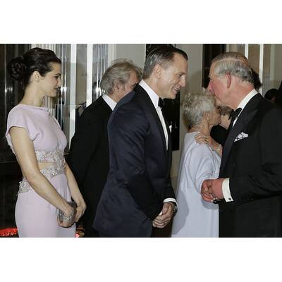 Skyfall: Premiere des neuen Bond