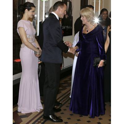 Skyfall: Premiere des neuen Bond