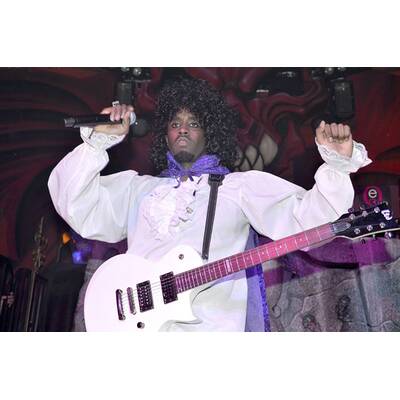 Stars im Halloween-Fieber