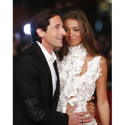 Adrien Brody verliebt in Lara Lieto