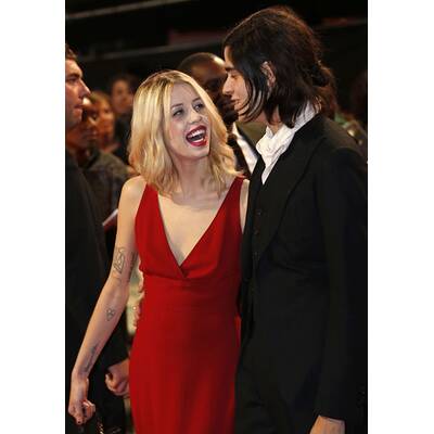 Peaches Geldof wird zum zweiten Mal Mama