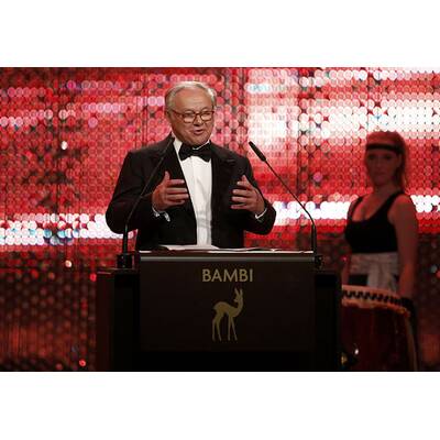 Bambi-Gala 2012: Die glücklichen Gewinner