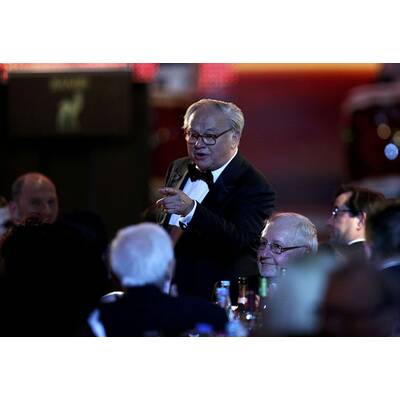 Bambi-Gala 2012: Die glücklichen Gewinner