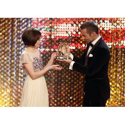 Bambi-Gala 2012: Die glücklichen Gewinner