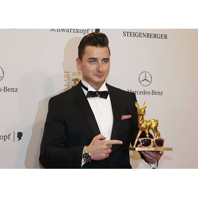 Bambi-Gala 2012: Die glücklichen Gewinner