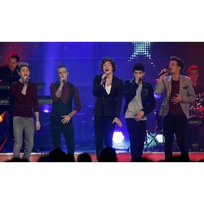 Bambi-Gala 2012: Die glücklichen Gewinner