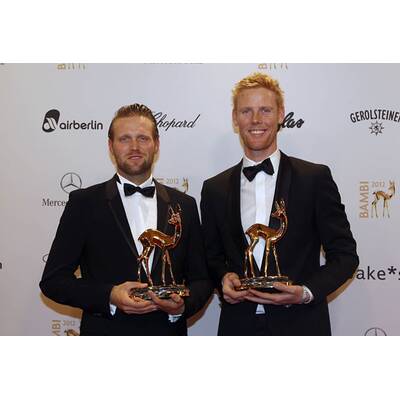 Bambi-Gala 2012: Die glücklichen Gewinner