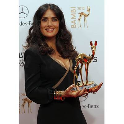 Bambi-Gala 2012: Die glücklichen Gewinner