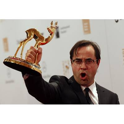 Bambi-Gala 2012: Die glücklichen Gewinner