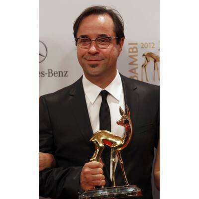 Bambi-Gala 2012: Die glücklichen Gewinner