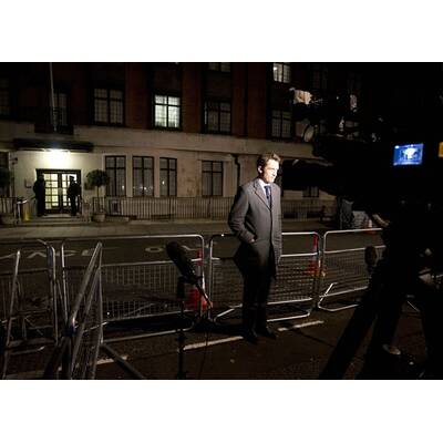 Herzogin Kate im Krankenhaus