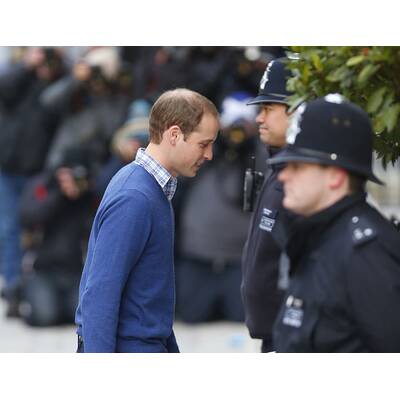 Herzogin Kate: Aus dem Krankenhaus entlassen