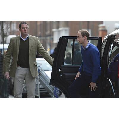 Herzogin Kate: Aus dem Krankenhaus entlassen