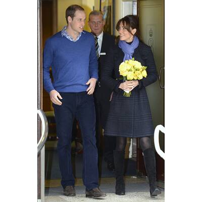 Herzogin Kate: Aus dem Krankenhaus entlassen