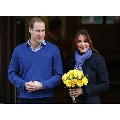 Herzogin Kate: Aus dem Krankenhaus entlassen