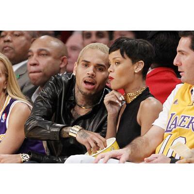 Rihanna & Chris Brown: Liebescomeback