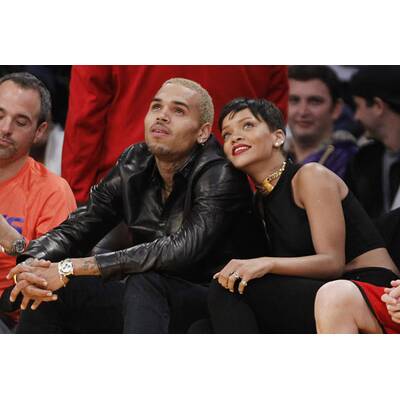 Rihanna & Chris Brown: Liebescomeback