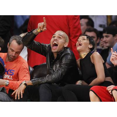 Rihanna & Chris Brown: Liebescomeback