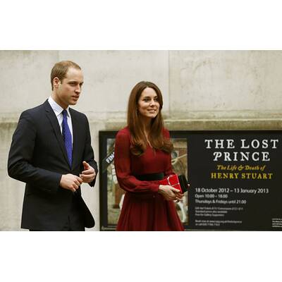 Erstes offizielles Porträt von Herzogin Catherine enthüllt