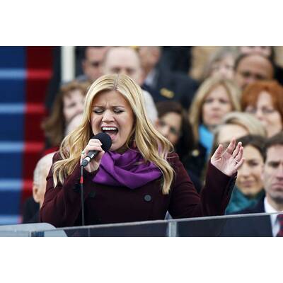 Stars feiern Obamas Wiederwahl