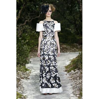 Chanel Haute Couture F/S 2013