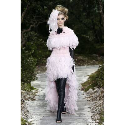 Chanel Haute Couture F/S 2013
