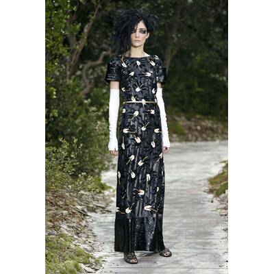 Chanel Haute Couture F/S 2013