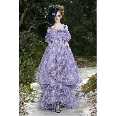 Chanel Haute Couture F/S 2013
