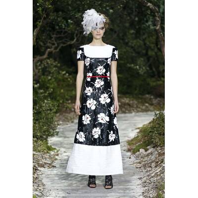 Chanel Haute Couture F/S 2013