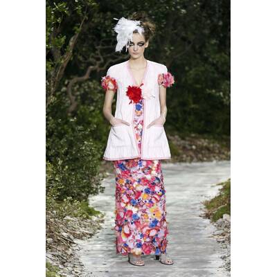 Chanel Haute Couture F/S 2013