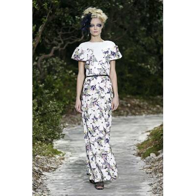 Chanel Haute Couture F/S 2013