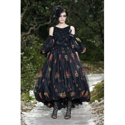 Chanel Haute Couture F/S 2013