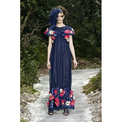 Chanel Haute Couture F/S 2013