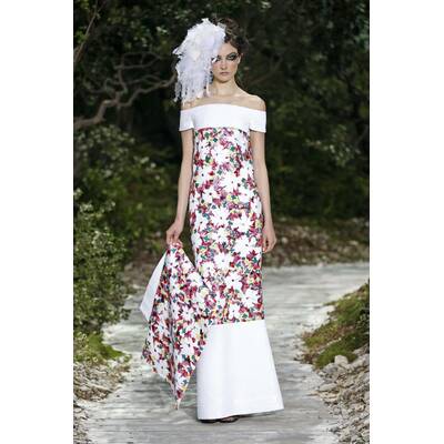 Chanel Haute Couture F/S 2013
