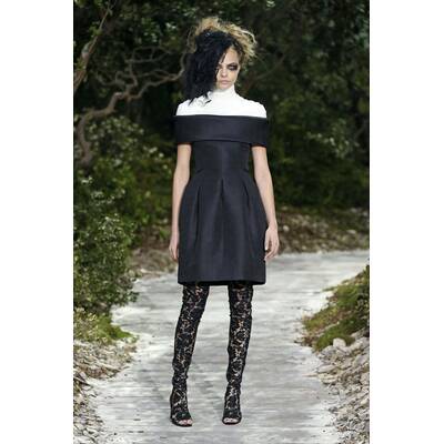 Chanel Haute Couture F/S 2013